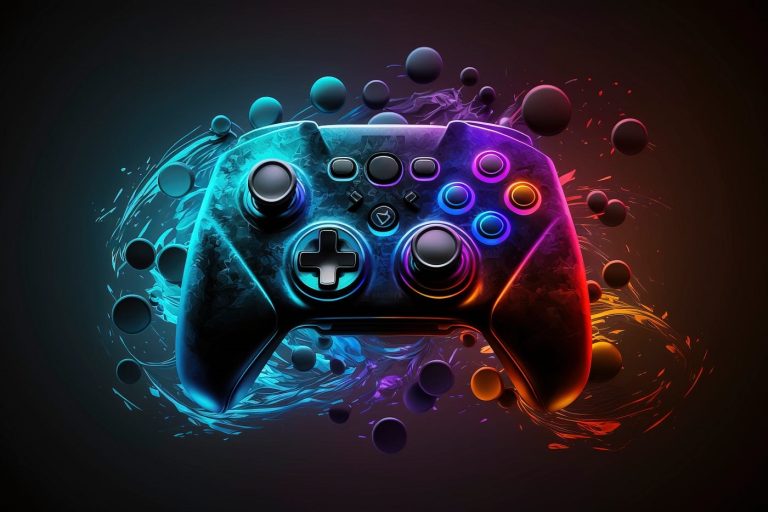 Elevate Your Game with the Best Gaming Controller